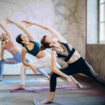 Yoga teacher