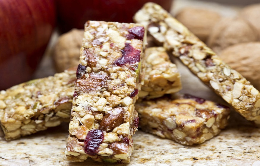 Meal Replacement Bars