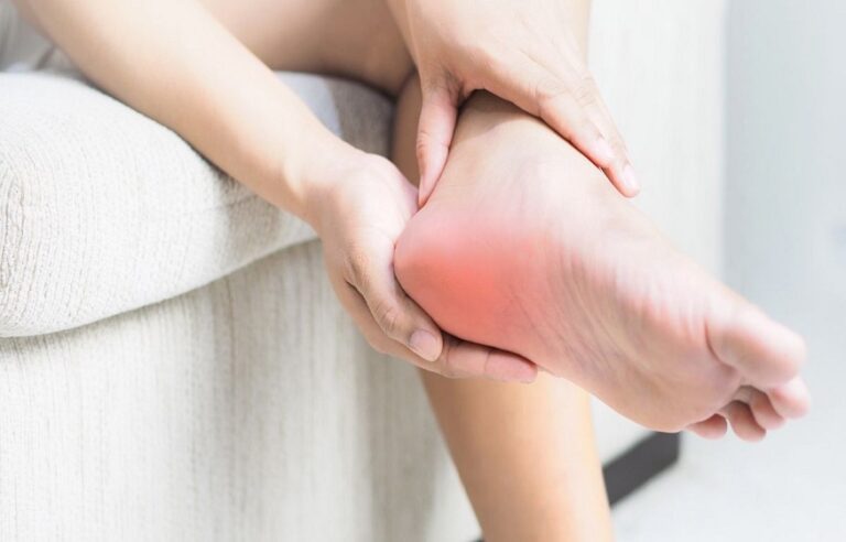 Heel Pain