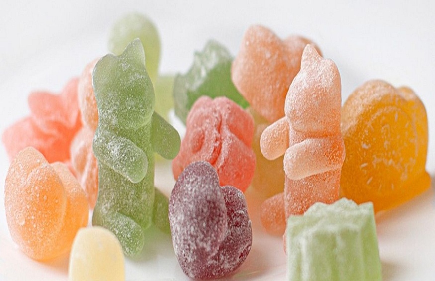 CBD Gummies for Anxiety