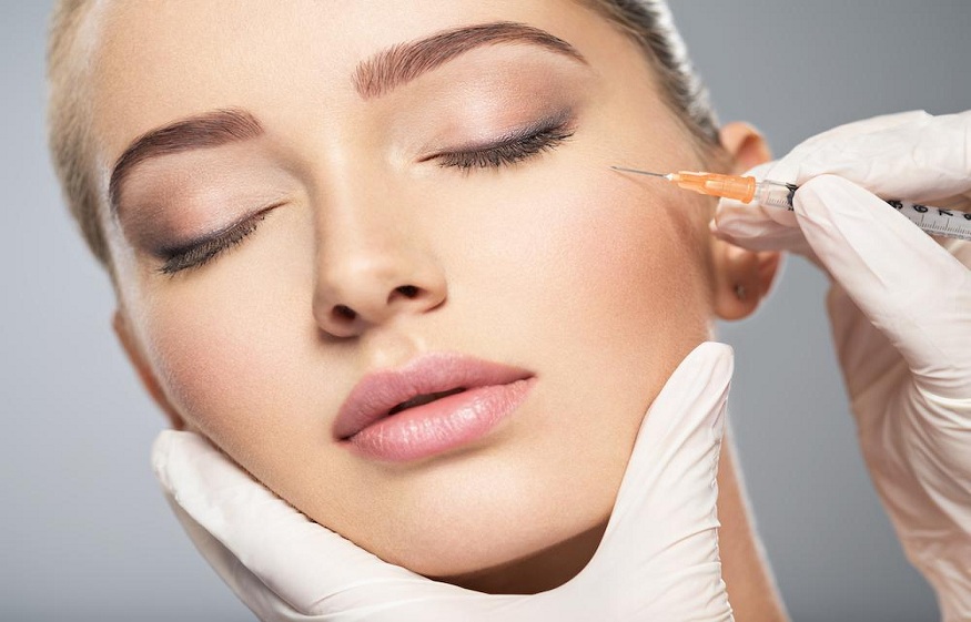 Botox from a Medspa