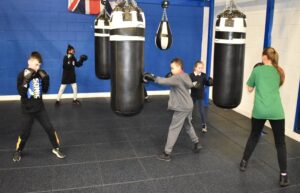 Importance of Kids Boxing Classes