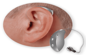 Canal Hearing Aid