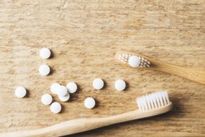 natural toothpaste tablets