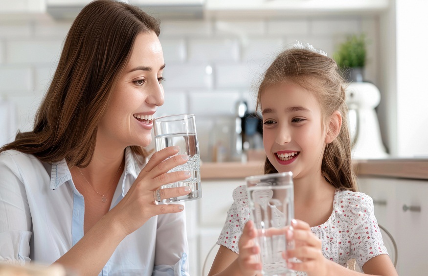 Smarter Water Habits