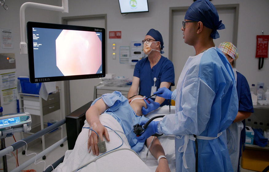 Gastroenterology Clinic