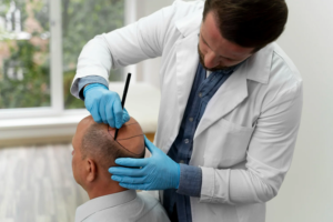 Hair Transplant Clinic page