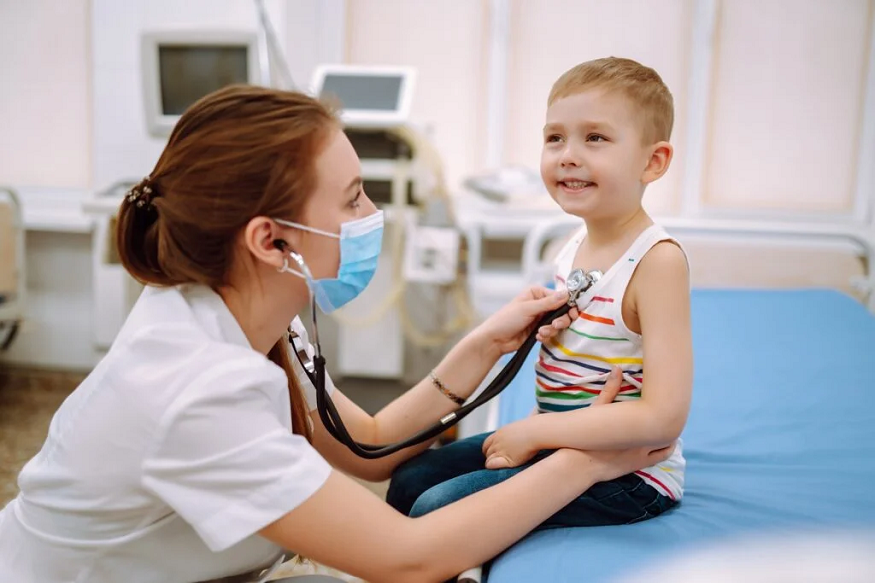 Pediatrics Clinic