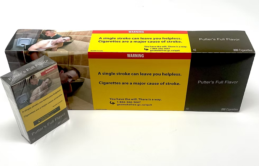 Putters smokes online