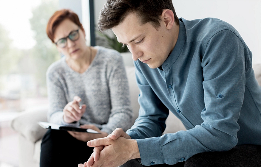 therapy for gambling addiction