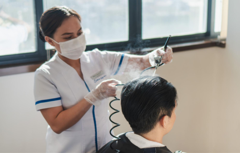 Scalp Treatment
